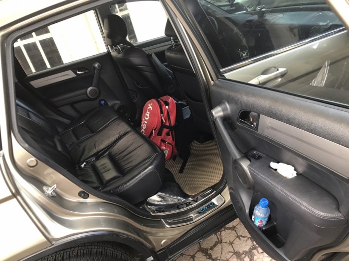 Honda CRV 2011 bản 2.4 AT màu vàng