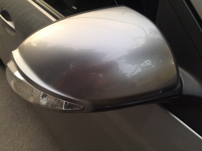 Cần bán xe Mazda 3s 2015 AT màu bạc