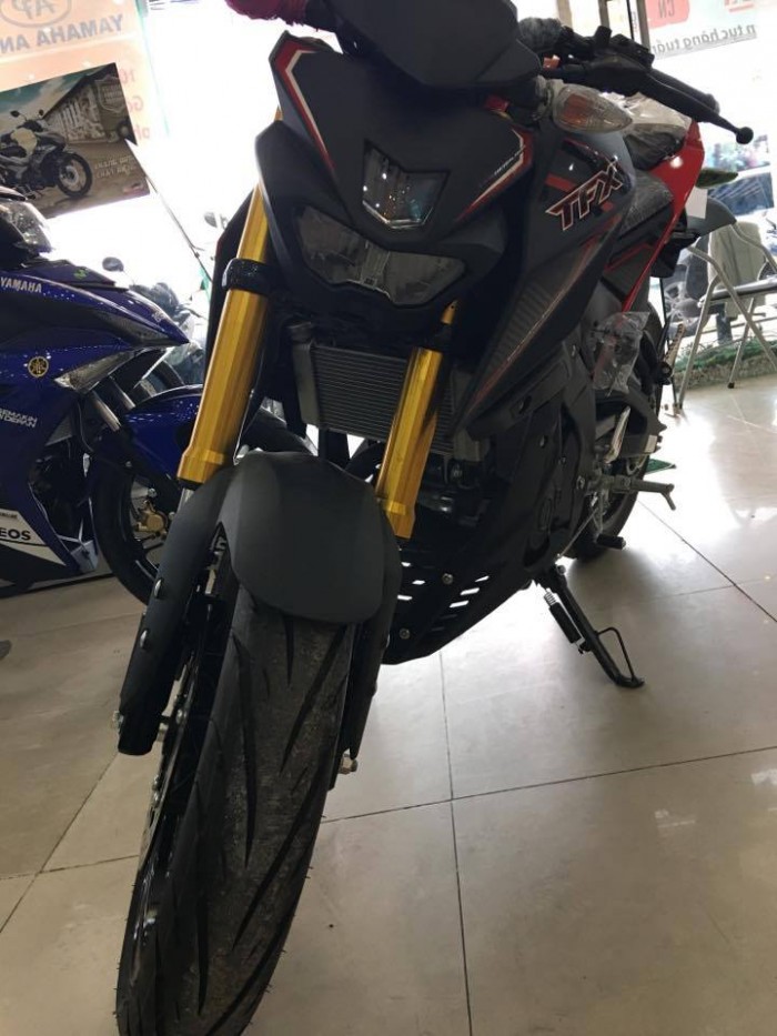 Yamaha TFX 150 2017 bảo hành 3 năm