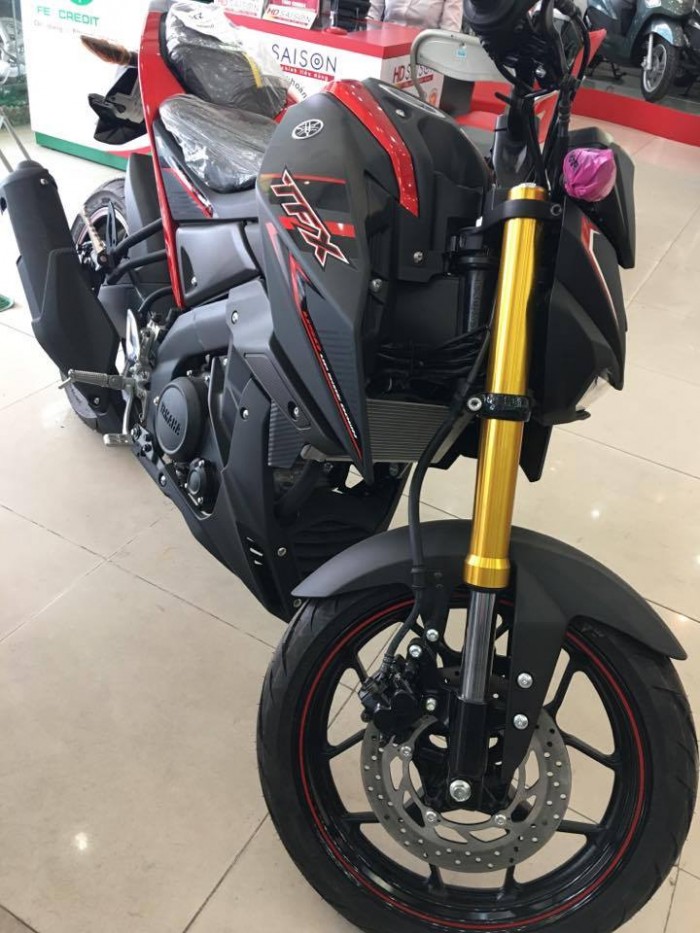 Yamaha TFX 150 2017 bảo hành 3 năm