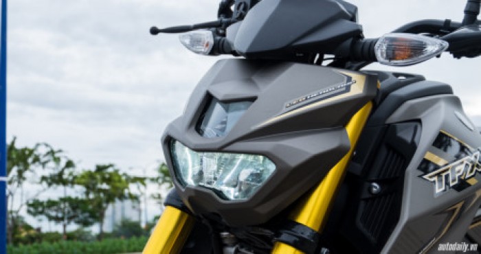 Yamaha TFX 150 2017 bảo hành 3 năm