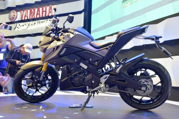 Yamaha TFX 150 2017 bảo hành 3 năm