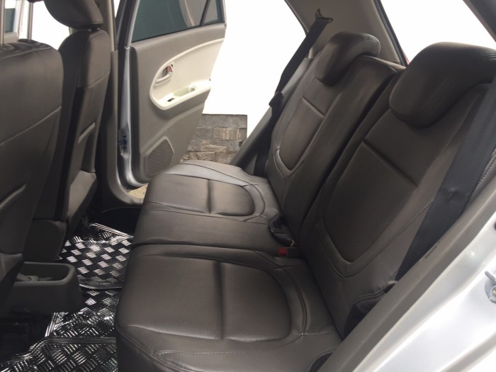 Cần bán xe Kia Morning 2017 MT màu bạc bản thường