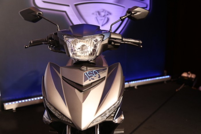 Yamaha exciter 150 2017 bảo hành 3 năm (toàn quốc)