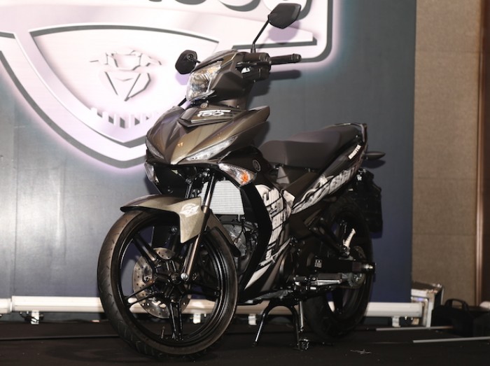 Yamaha exciter 150 2017 bảo hành 3 năm (toàn quốc)