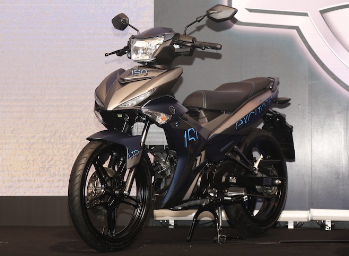 Yamaha exciter 150 2017 bảo hành 3 năm (toàn quốc)