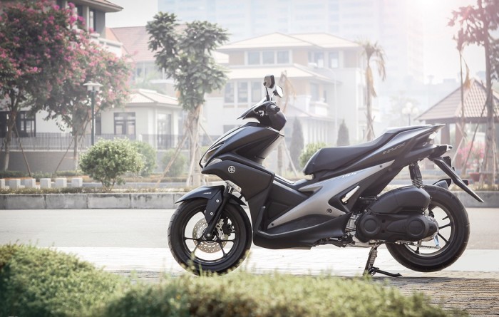 Yamaha nvx 155 abs 2017 bảo hành 3 năm toàn quốc