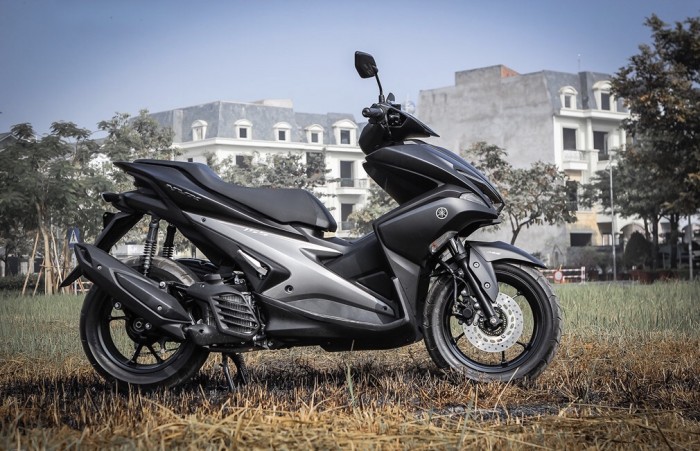 Yamaha nvx 155 abs 2017 bảo hành 3 năm toàn quốc