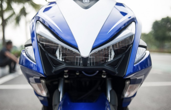 Yamaha nvx 155 abs 2017 bảo hành 3 năm toàn quốc