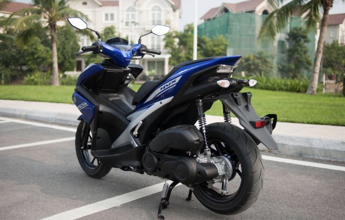 Yamaha nvx 155 abs 2017 bảo hành 3 năm toàn quốc