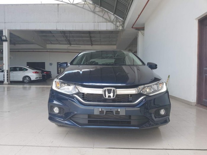Honda City 2017 mới
