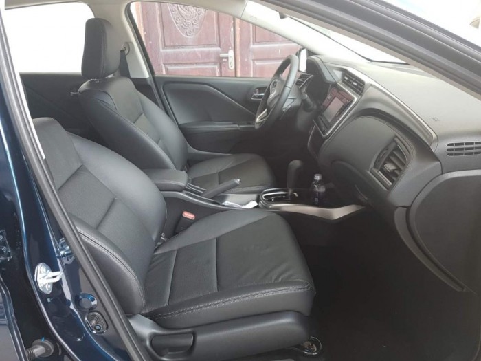 Honda City 2017 mới