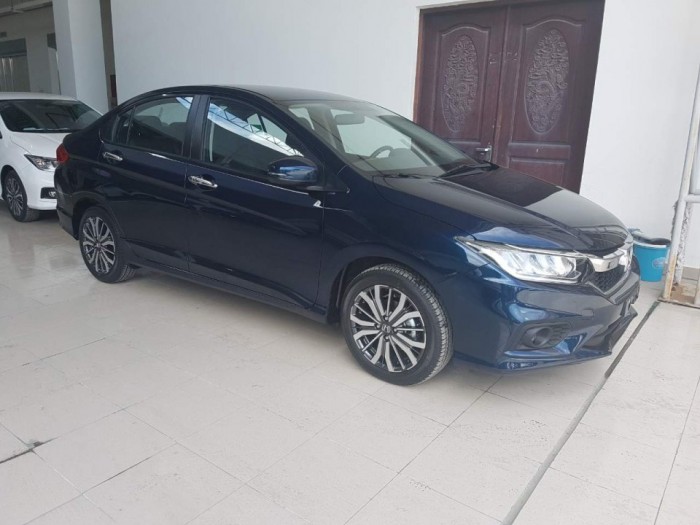 Honda City 2017 mới