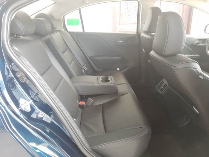 Honda City 2017 mới