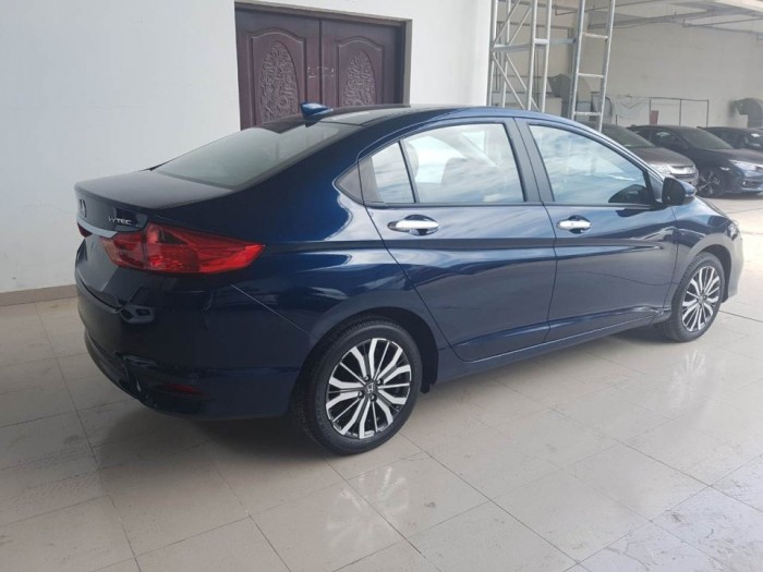 Honda City 2017 mới
