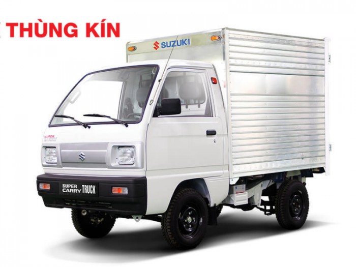 Xe Suzuki Super Carry Truck Chất Lượng Cao