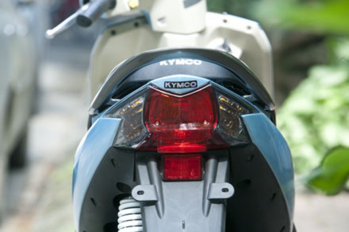 Kymco candy 50 bảo hành 2 năm