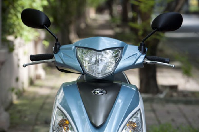 Kymco candy 50 bảo hành 2 năm