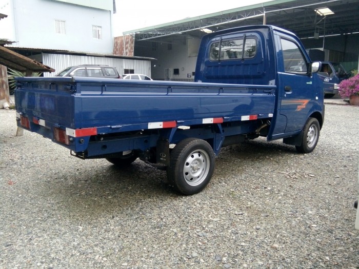 Xe Tải Nhẹ Dongben 870Kg. Thùng Dài 2450m Bh 2 Năm/ Đại Lý Xe Tải Nhẹ Dongben