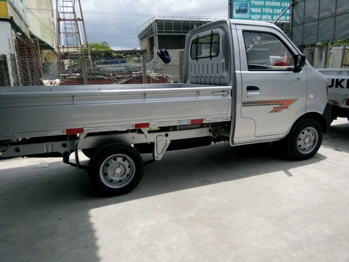 Xe Tải Nhẹ Dongben 870Kg. Thùng Dài 2450m Bh 2 Năm/ Đại Lý Xe Tải Nhẹ Dongben