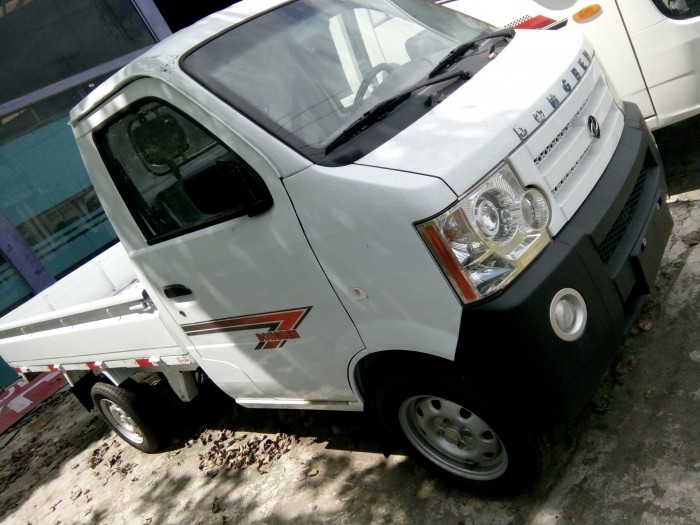 Xe Tải Nhẹ Dongben 870Kg. Thùng Dài 2450m Bh 2 Năm/ Đại Lý Xe Tải Nhẹ Dongben
