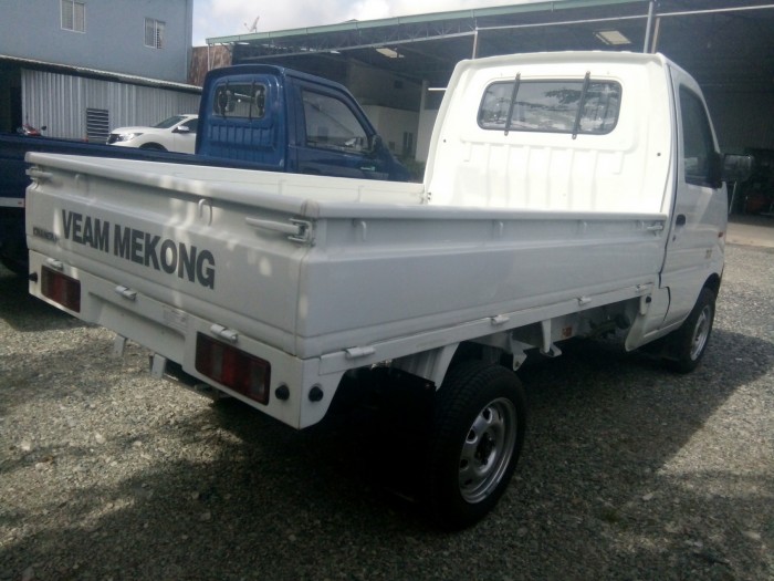 Xe Tải Veam Star 2017 Tải 760kg. Xe Tải Veam Mekong/ Đại Lý Xe Tải Veam Cần Thơ
