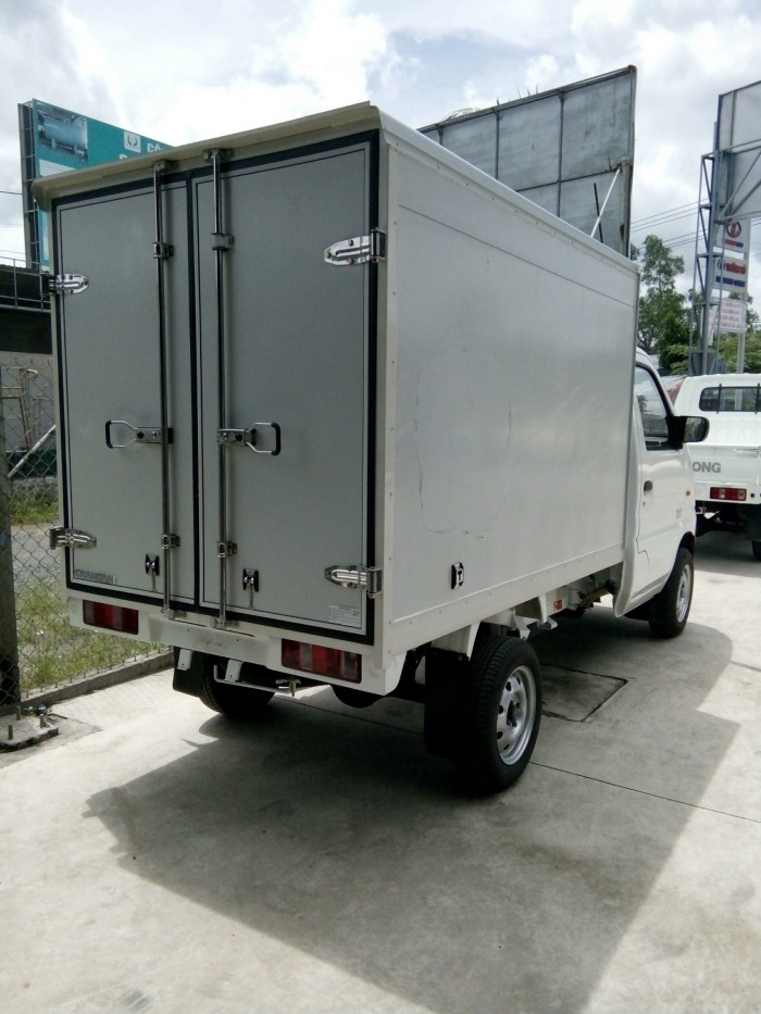 Xe Tải Veam Star 2017 Tải 760kg. Xe Tải Veam Mekong/ Đại Lý Xe Tải Veam Cần Thơ
