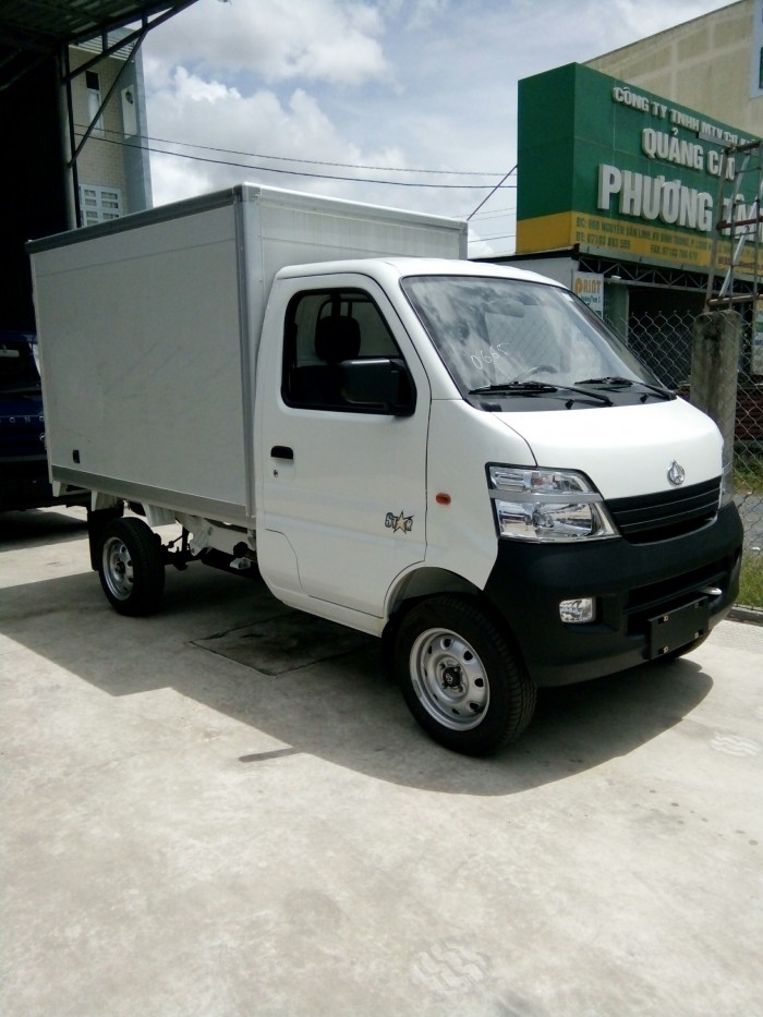 Xe Tải Veam Star 2017 Tải 760kg. Xe Tải Veam Mekong/ Đại Lý Xe Tải Veam Cần Thơ