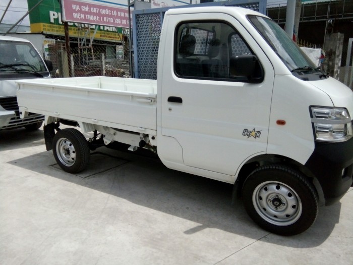 Xe Tải Veam Star 2017 Tải 760kg. Xe Tải Veam Mekong/ Đại Lý Xe Tải Veam Cần Thơ