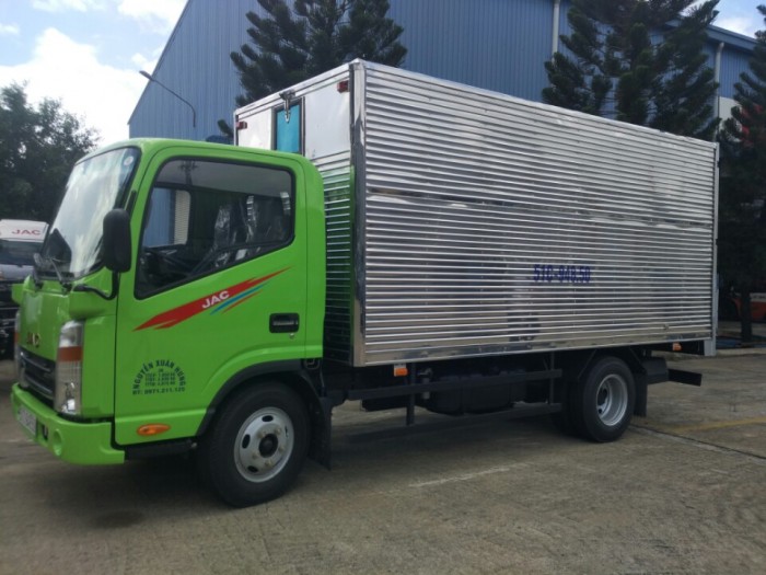 Cabin vuông rộng rãi tiện nghi 3 người ngồi