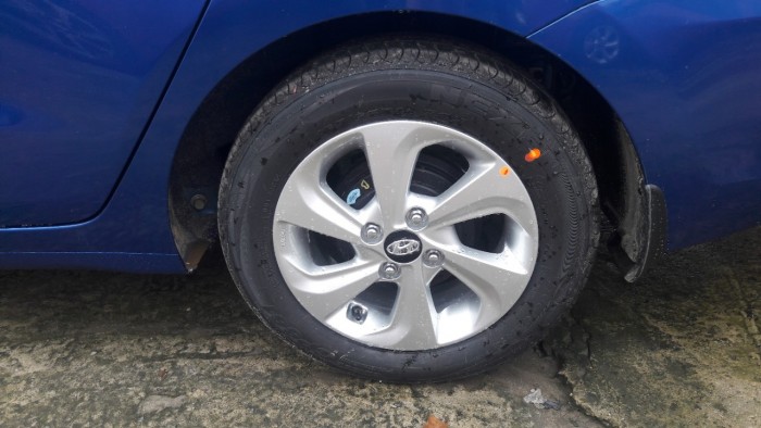 Bán xe hyundai Grand I10 xanh, Trả trước chỉ 80tr, rước xế hộp về nhà.