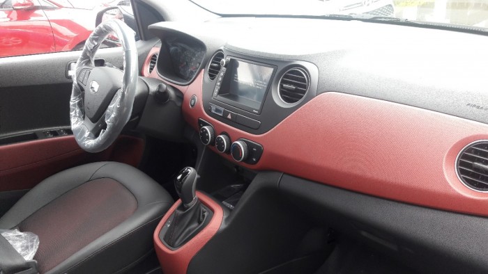 Bán xe hyundai Grand I10 xanh, Trả trước chỉ 80tr, rước xế hộp về nhà.