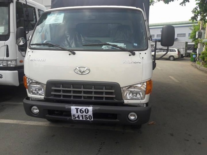 Xe Hyundai HD99 Đô Thành 6,5 Tấn - Giá Xe Hyundai HD99 6,5 Tấn Đô Thành