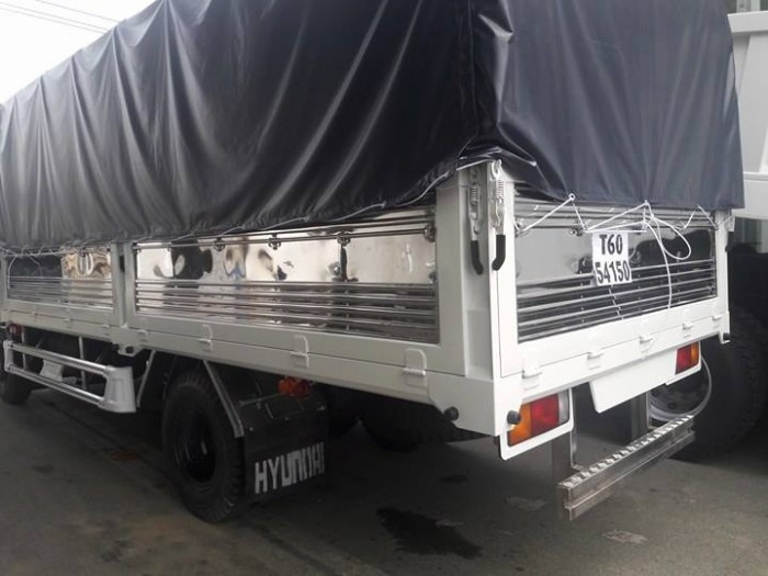 Xe Hyundai HD99 Đô Thành 6,5 Tấn - Giá Xe Hyundai HD99 6,5 Tấn Đô Thành