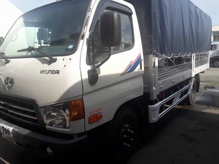 Xe Hyundai HD99 Đô Thành 6,5 Tấn - Giá Xe Hyundai HD99 6,5 Tấn Đô Thành