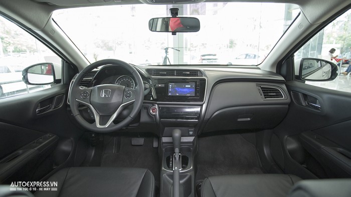 Honda City 1.5 Top