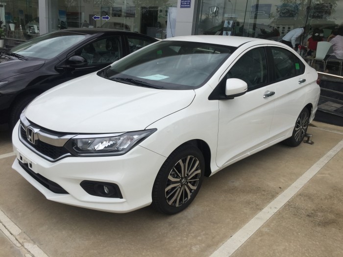 Honda City 1.5 Top