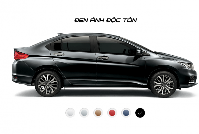 Honda City 1.5 Top