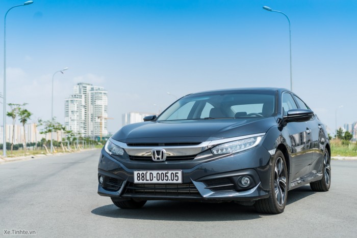 Honda Civic 1.5turbo 2017