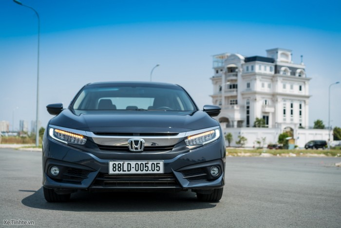 Honda Civic 1.5turbo 2017