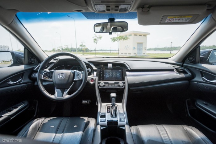 Honda Civic 1.5turbo 2017