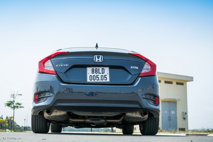 Honda Civic 1.5turbo 2017