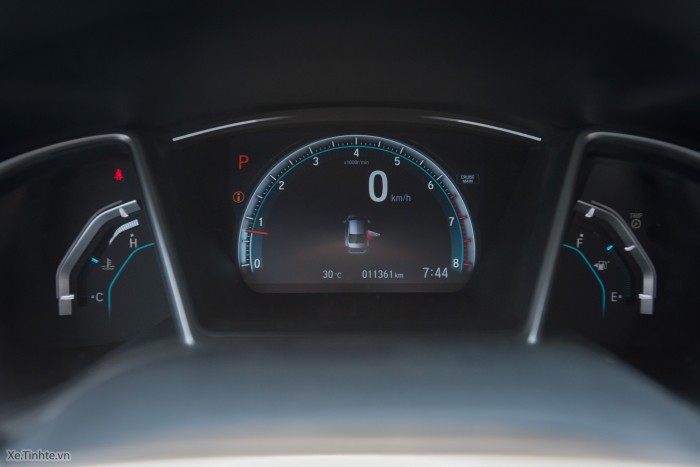 Honda Civic 1.5turbo 2017