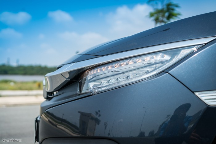 Honda Civic 1.5turbo 2017