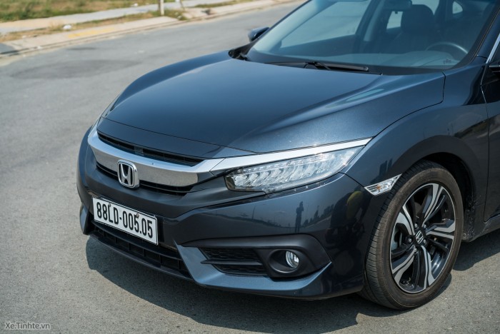 Honda Civic 1.5turbo 2017