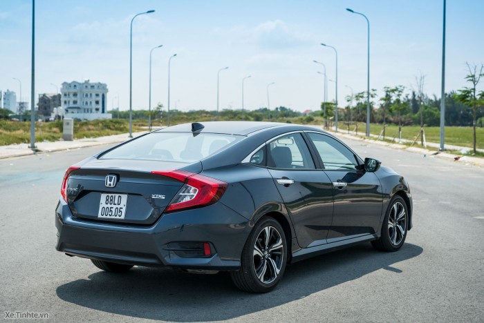 Honda Civic 1.5turbo 2017