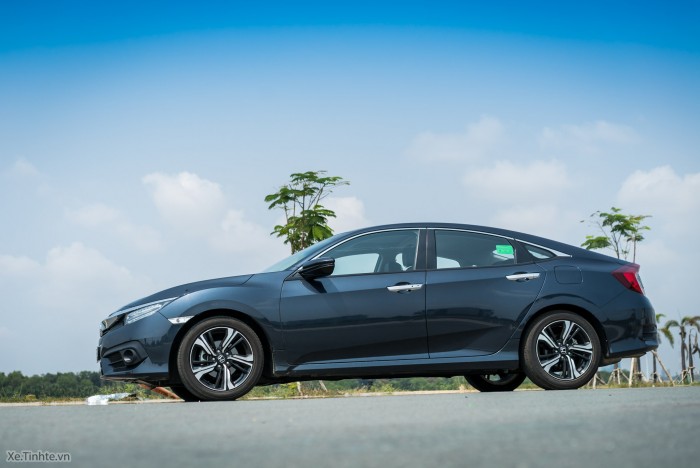 Honda Civic 1.5turbo 2017