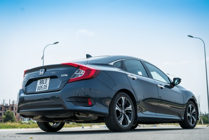 Honda Civic 1.5turbo 2017