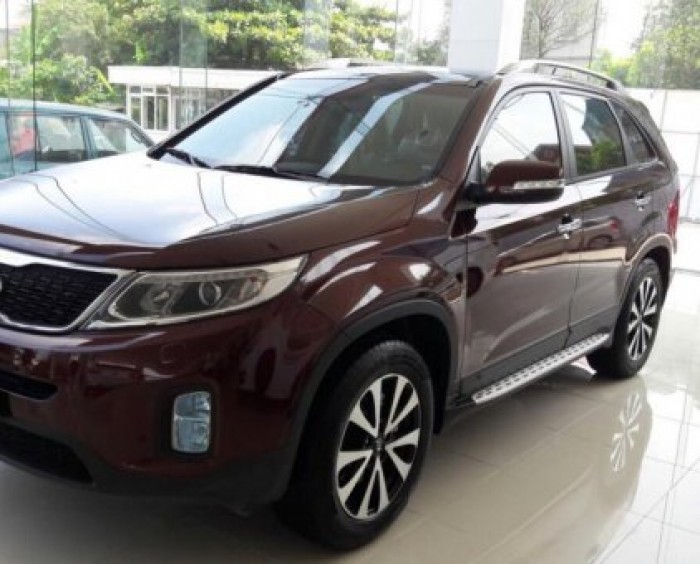 Kia Sorento Mới Giá Tốt Nhất Lh Mr Minh