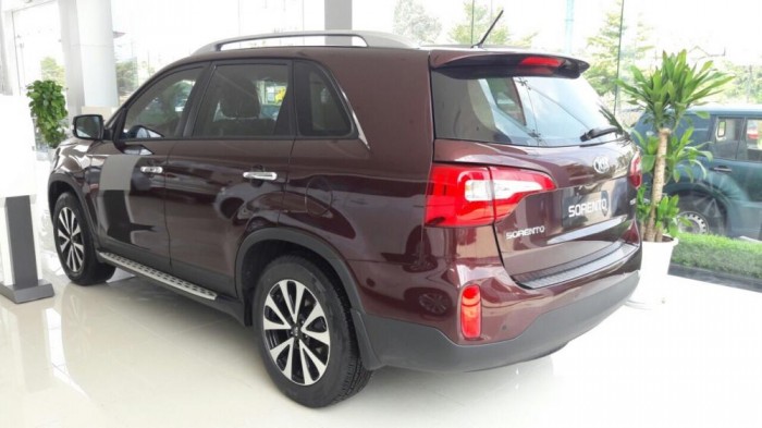 Kia Sorento Mới Giá Tốt Nhất Lh Mr Minh